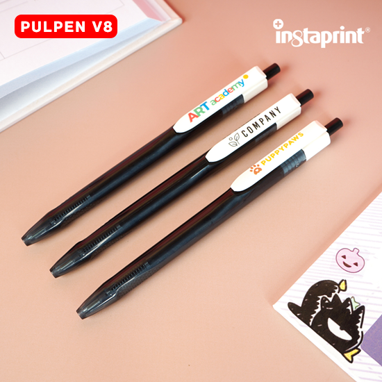 Pulpen Snowman, Pulpen Print Custom, Pulpen Souvenir Web