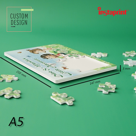 Puzzle Board Game Anak Custom, Souvenir Puzzle, Game Puzzle Custom Web