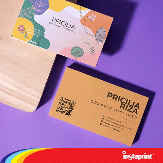 Kartu Nama / Name Card / Kartu Nama Murah WEB