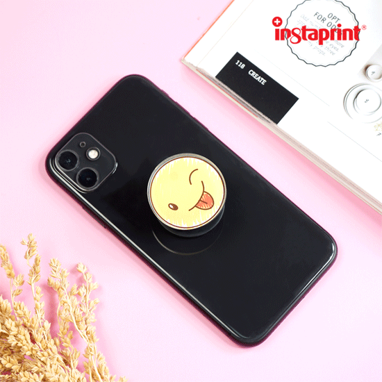 POPSOCKET CUSTOM / POP SOCKET CUSTOM / GRIPTOK CUSTOM PRINT UV/ACRYLIC WEB