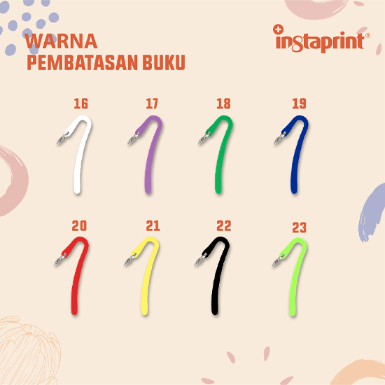 Pembatas Buku Acrylic / Souvenir Acrylic / Bookmark Acrylic / Pembatas Buku Bookmark Aesthetic WEB
