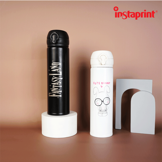 Tumbler Niagara Custom Laser Grafir/Print UV/Nama/Logo/Karakter Souvenir Tumbler/Promosi Murah WEB