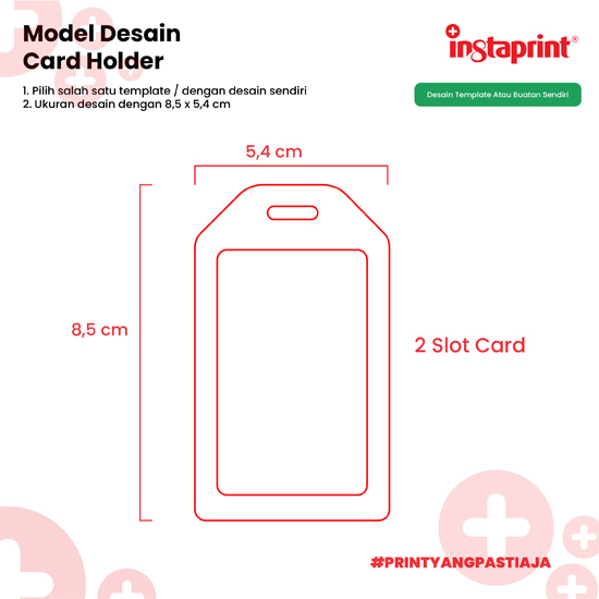 ID Card Holder WEB