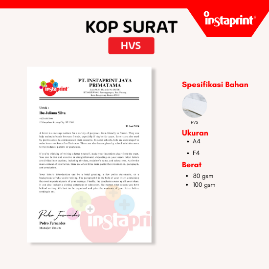 Kop Surat 1 Hari Selesai WEB