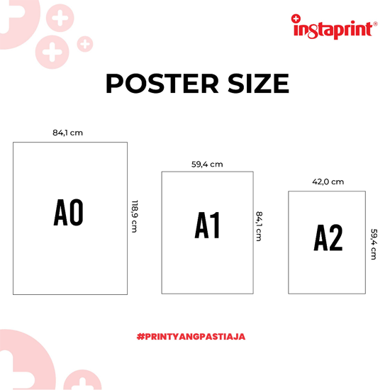 Poster A0/A1/A2, CETAK A0/A1/A2 POSTER WEB
