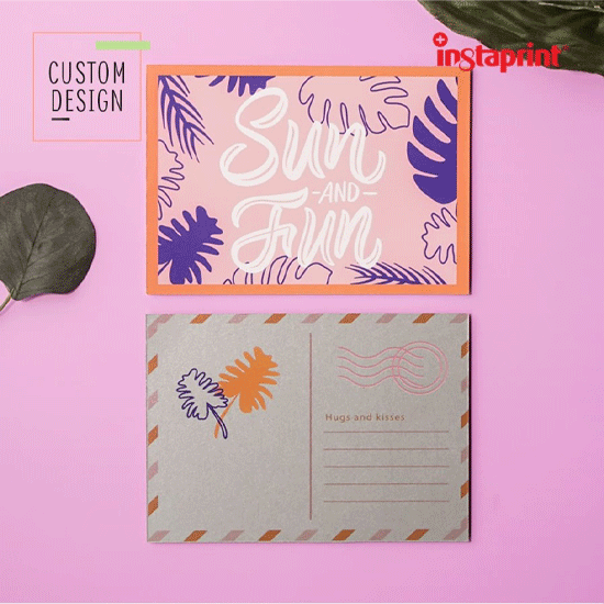 Greeting Card / Thank You Card / Kartu Ucapan / Kartu Souvenir WEB