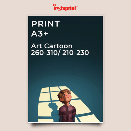 Poster A3 / Cetak A3 / Cetak Custom A3 / Print Ukuran A3 WEB