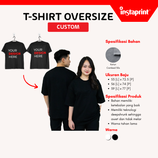 Oversize T-Shirt WEB
