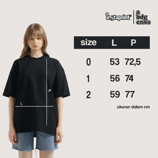 Oversize T-Shirt WEB
