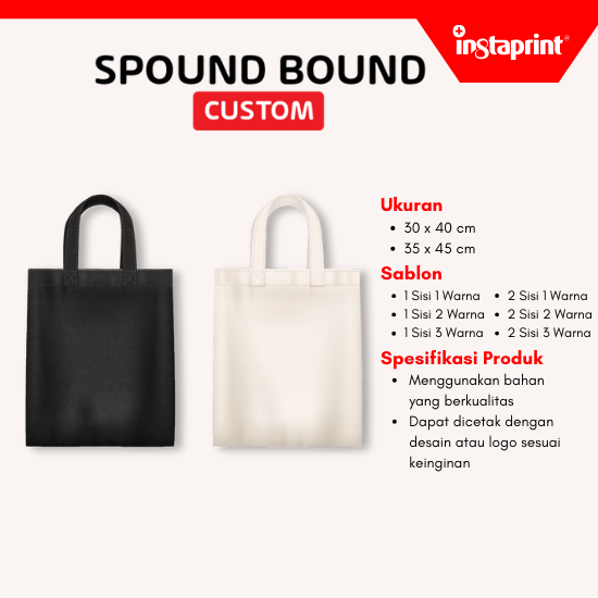 Tas Spound Bound Web