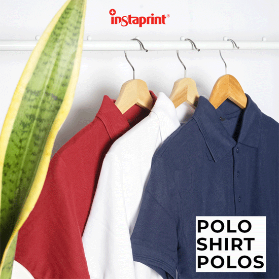 Polo Shirt / Kaos Polo Pria Murah Web