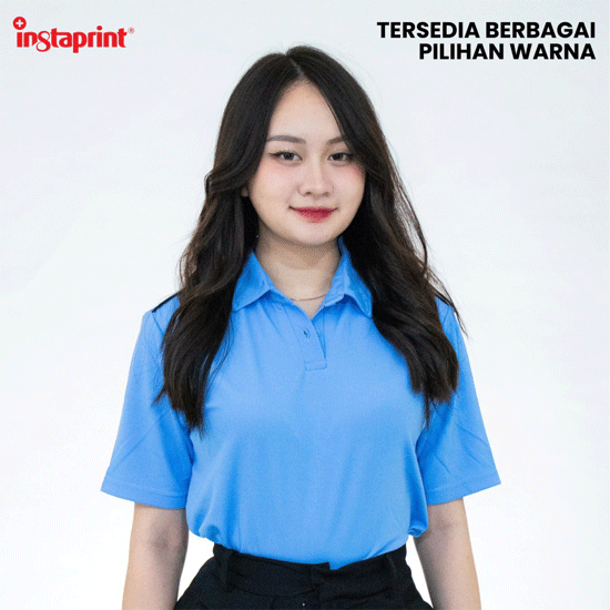 Polo Shirt / Kaos Polo Pria Murah Web