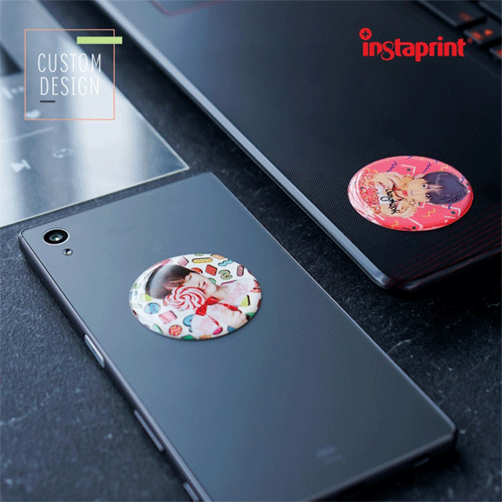 Sticker Dome, Sticker Timbul Resin, Sticker Dome Murah, Sticker Lucu Timbul / Sticker Epoxy Web