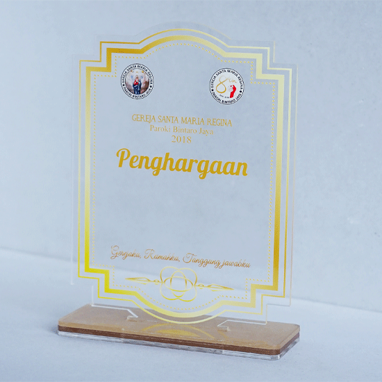 Custom Plakat Ukuran 10 cm x 21 cm Web