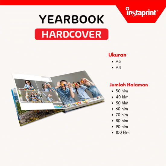 Yearbook Hardcover WEB