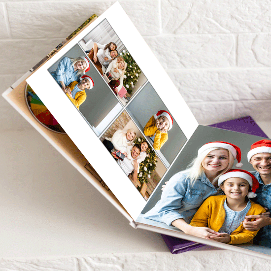 Yearbook Hardcover WEB