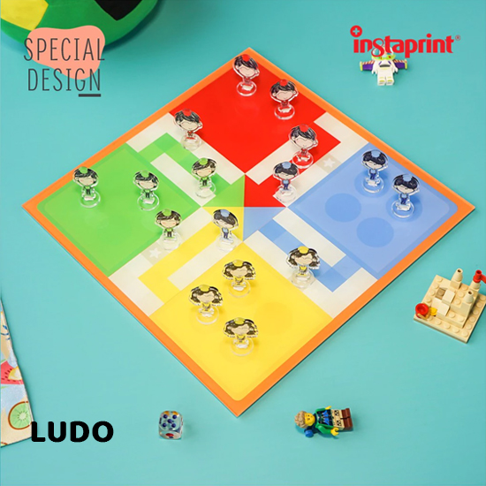 Board Games Acrylic WEB