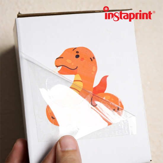 Print Sticker DTF UV | Sticker Rigid | Sticker UV Kering ukuran 58x100 cm WEB