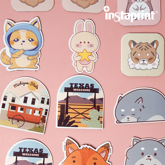 Magnet Custom/Magnet Kulkas Sticker/Acrylic Custom Bentuk Merchandise Custom WEB