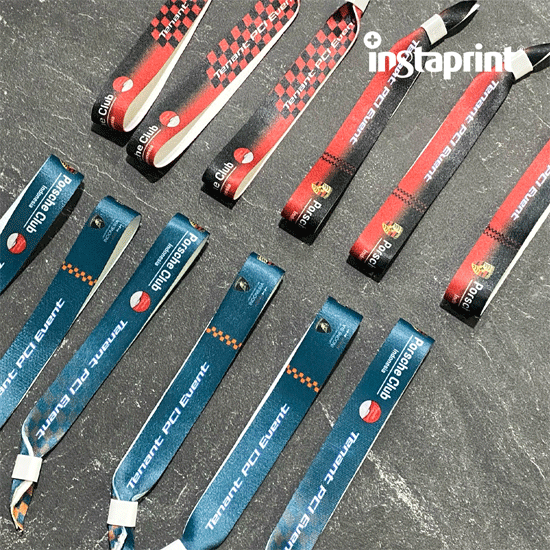 Gelang Event Lanyard Tiket Konser / Wristband / Gelang Lanyard Konser Custom WEB