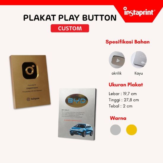 Plakat TIKTOK dan YOUTUBE (Tanpa Box) WEB