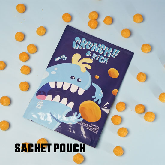 POUCH Sachet/Kemasan Makanan WEB