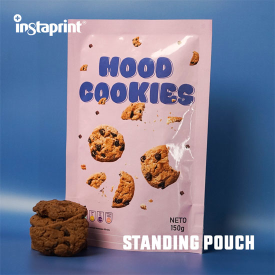 POUCH Standing/Kemasan Makanan WEB