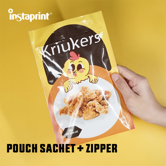 POUCH Sachet/Kemasan Makanan WEB
