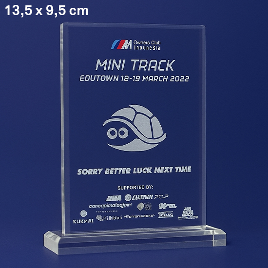 Plakat Acrylic Exclusive Tebal Web