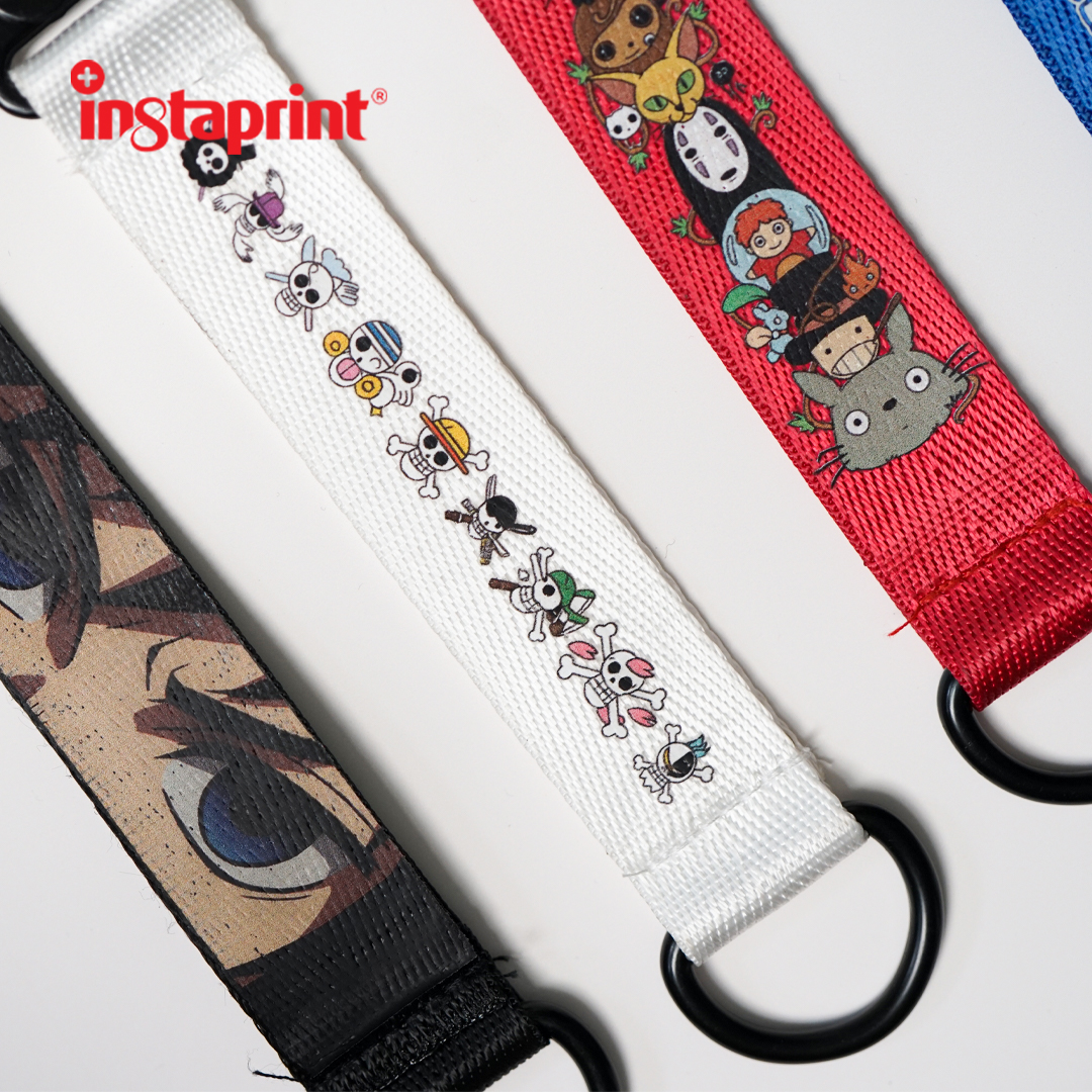 Gantungan Kunci Snaphook Custom WEB