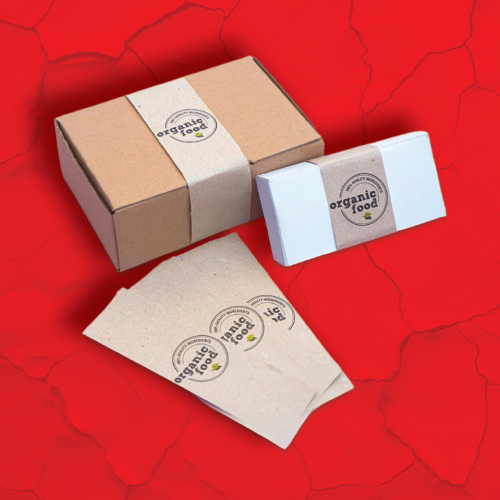 Sticker Label