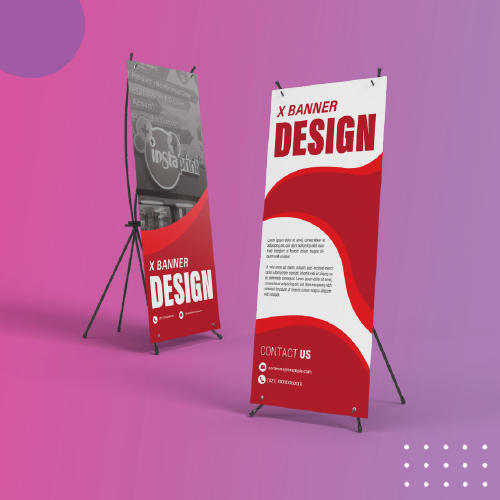 X Banner