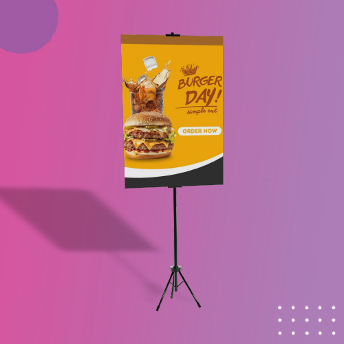 Tripod Banner