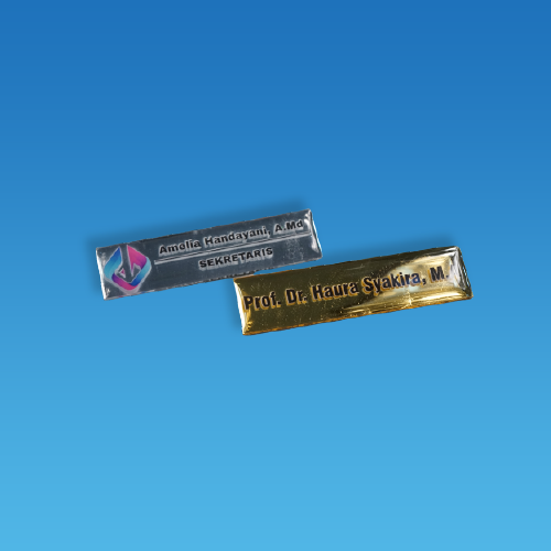Name Tag